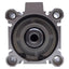 Used SMC CQ2B50-25DZ Compact Double Acting Cylinder 50mm Bore, 25mm Stroke, 1/4"RC