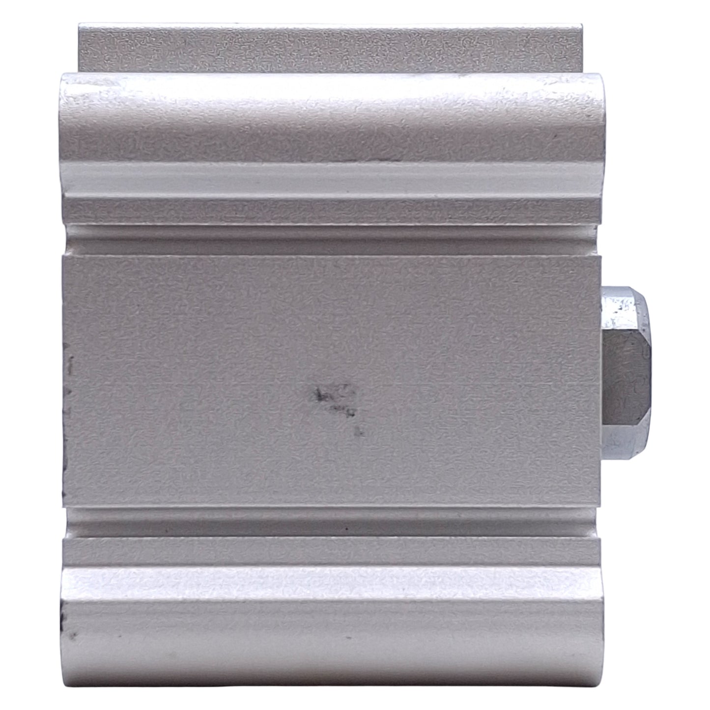 Used SMC CQ2B50-25DZ Compact Double Acting Cylinder 50mm Bore, 25mm Stroke, 1/4"RC