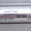 Used SMC CQ2B50-25DZ Compact Double Acting Cylinder 50mm Bore, 25mm Stroke, 1/4"RC