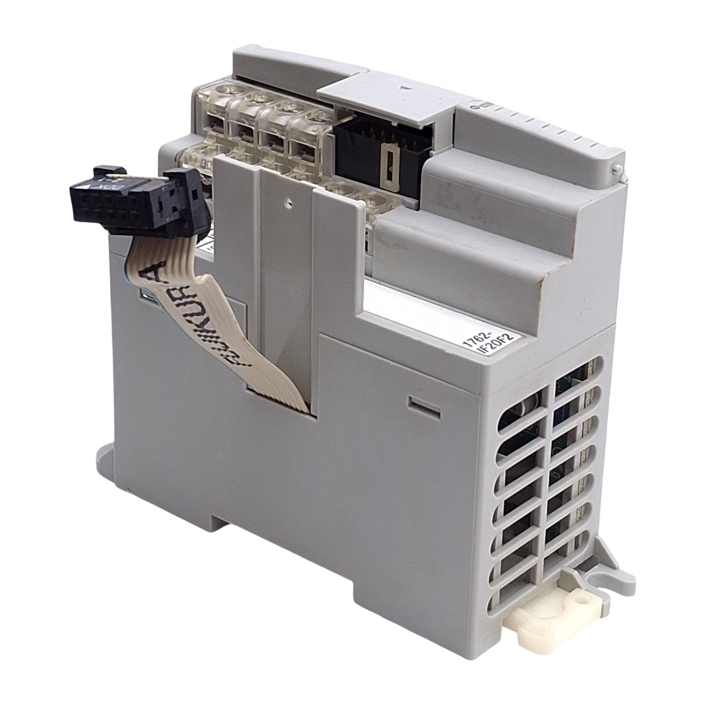 Used Allen Bradley 1762-IFOF2 A C FRN1.2 MicroLogix Input/Output Module, 4-Channel