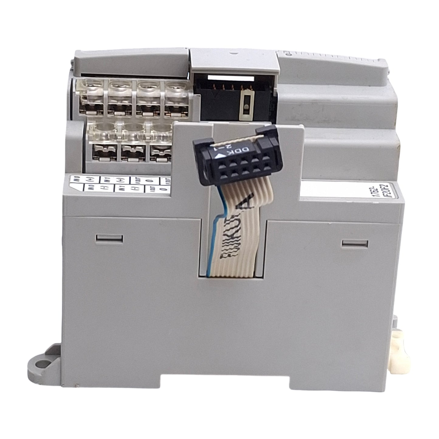 Used Allen Bradley 1762-IFOF2 A C FRN1.2 MicroLogix Input/Output Module, 4-Channel