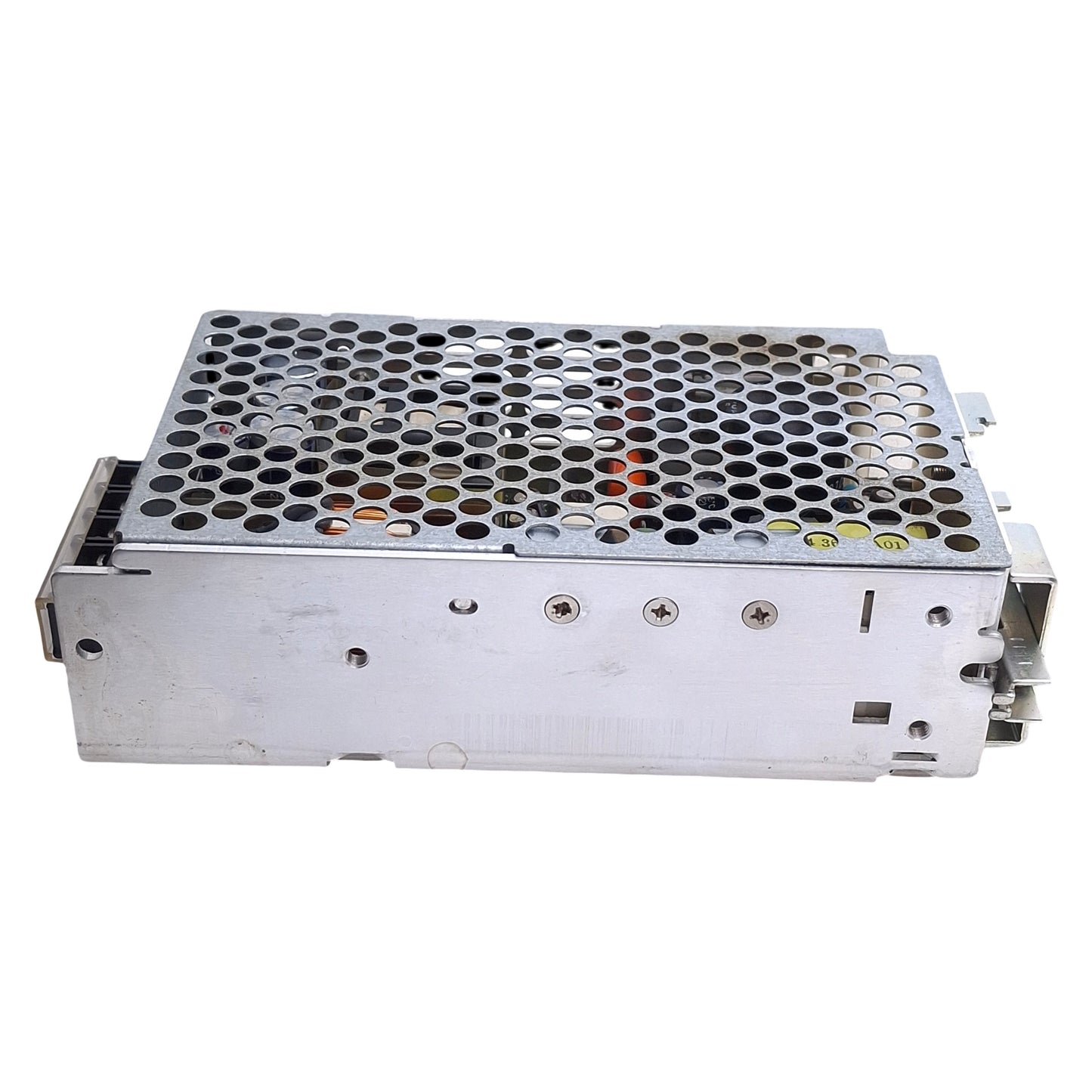 Used Omron S8PS-15024CD Switching Power Supply 100-240VAC In, 24VDC 6.5A 150W Out