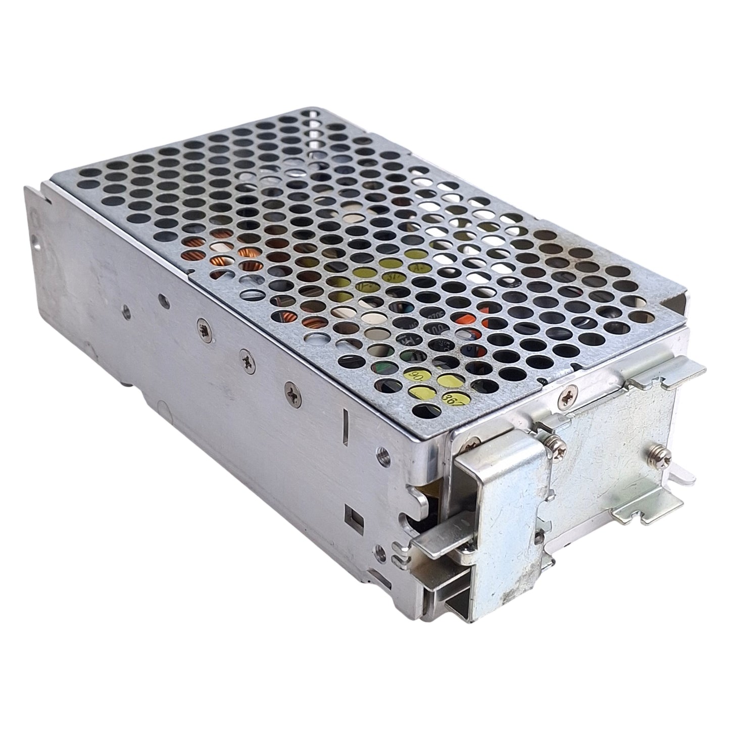 Used Omron S8PS-15024CD Switching Power Supply 100-240VAC In, 24VDC 6.5A 150W Out
