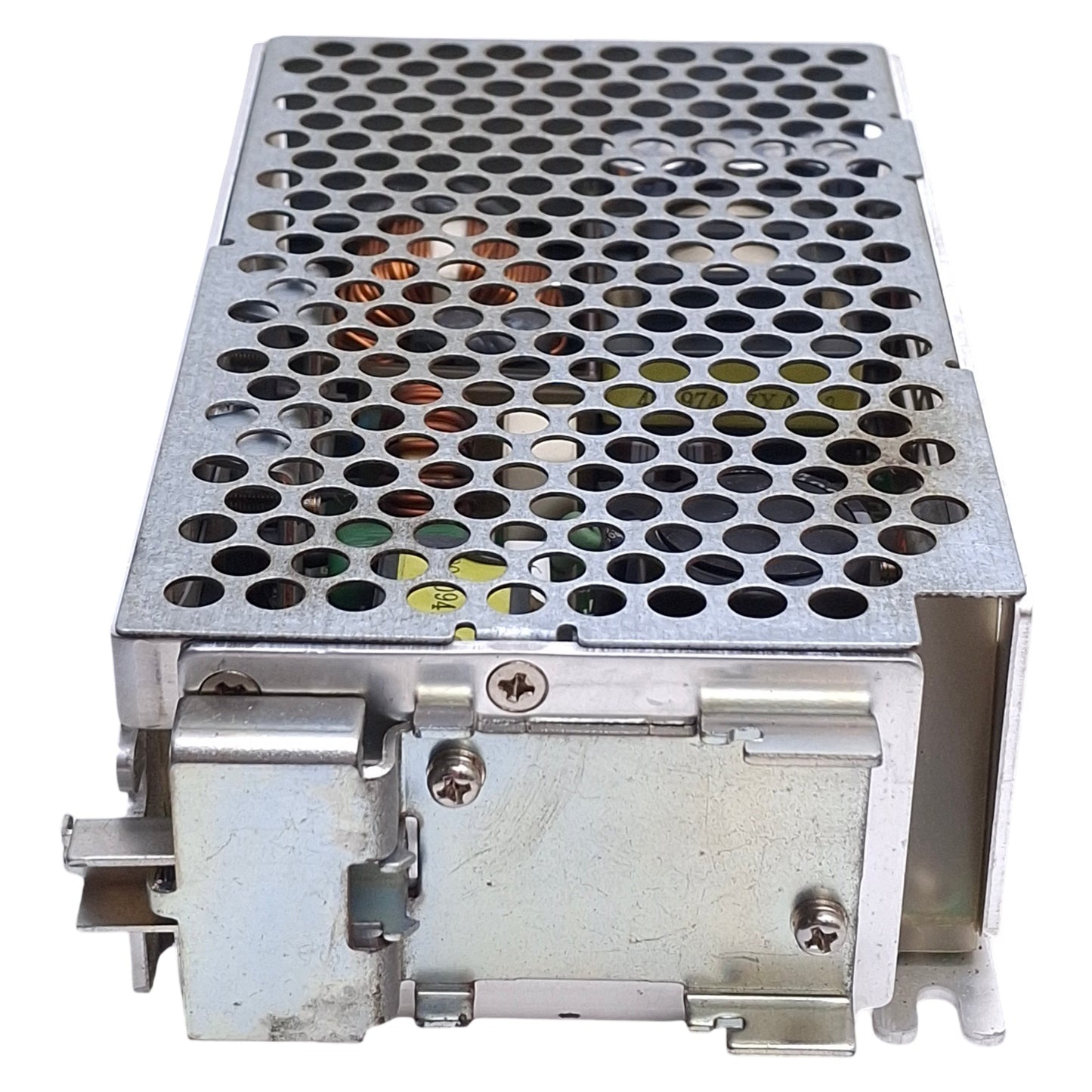 Used Omron S8PS-15024CD Switching Power Supply 100-240VAC In, 24VDC 6.5A 150W Out