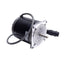 Used Parker S83-93-MO-S Compumotor Stepper Motor, 2-Phase Hybrid, 300oz-in, NEMA 34