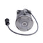 Used Parker S83-93-MO-S Compumotor Stepper Motor, 2-Phase Hybrid, 300oz-in, NEMA 34