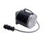 Used Parker S83-93-MO-S Compumotor Stepper Motor, 2-Phase Hybrid, 300oz-in, NEMA 34