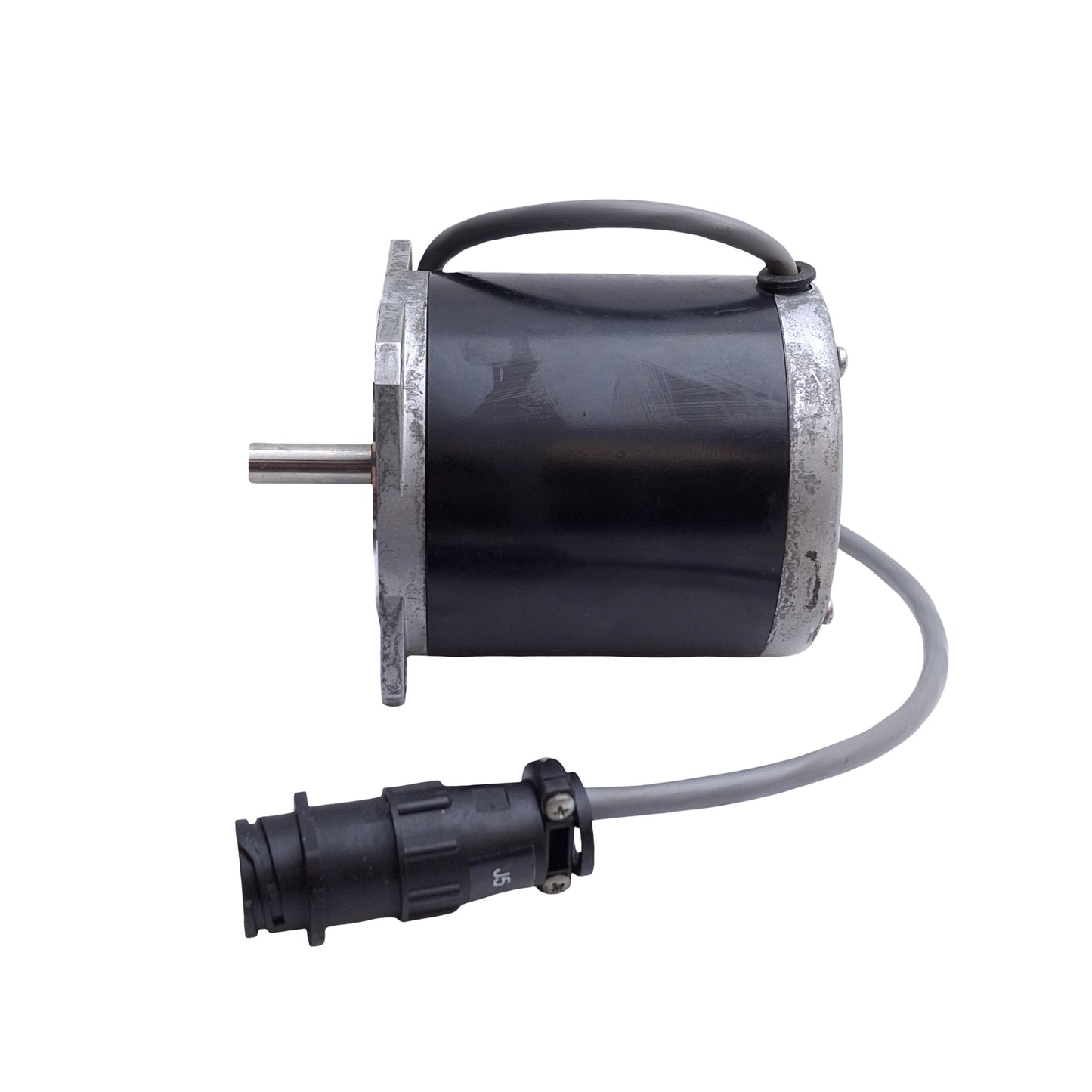 Used Parker S83-93-MO-S Compumotor Stepper Motor, 2-Phase Hybrid, 300oz-in, NEMA 34