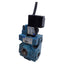 Used MAC 56C-13-111AA Solenoid Valve 3-Position 2-Way, 1/2" NPT Port, 120VAC Coil