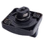 Used Allen Bradley 194R-HS4 Disconnect Rotary Switch Handle, Black, 2-Position, 90°