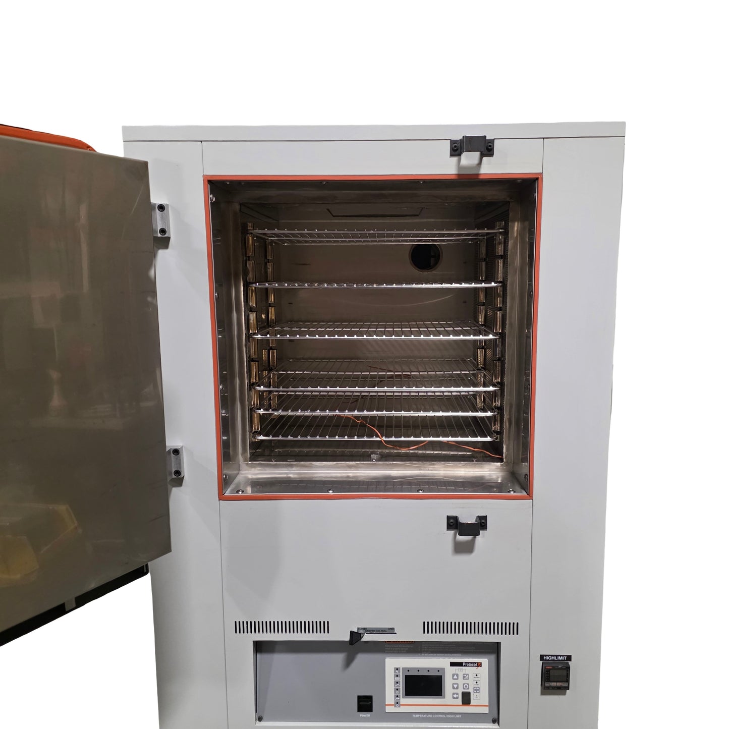 Used Despatch LFD1-42-3 Forced Convection Oven 4.2CuFt Amb+5° To 371°C 240VAC 1Ph 28A