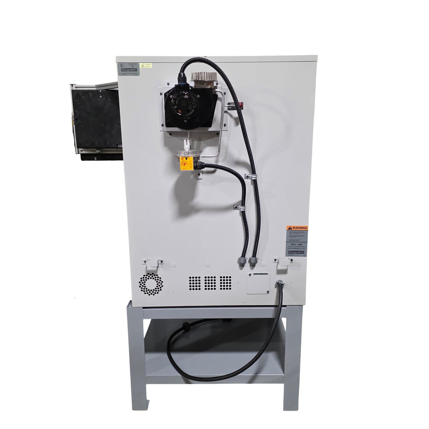 Used Despatch LFD1-42-3 Forced Convection Oven 4.2CuFt Amb+5° To 371°C 240VAC 1Ph 28A