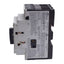 Used Allen Bradley 140M-C2E-B16 3-Pole Motor Protector Circuit Breaker w/140M-C-AFA11