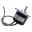 Used Dynapar HR5251024034N Incremental Encoder ø3/8" Shaft, 10,000rpm Max, 1ft Cable