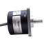 Used Dynapar HR5251024034N Incremental Encoder ø3/8" Shaft, 10,000rpm Max, 1ft Cable