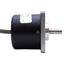 Used Dynapar HR5251024034N Incremental Encoder ø3/8" Shaft, 10,000rpm Max, 1ft Cable