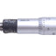 Used Mitutoyo 2006734 Micrometer Head 0-0.500in Range, 0.001in Graduations, Round Tip