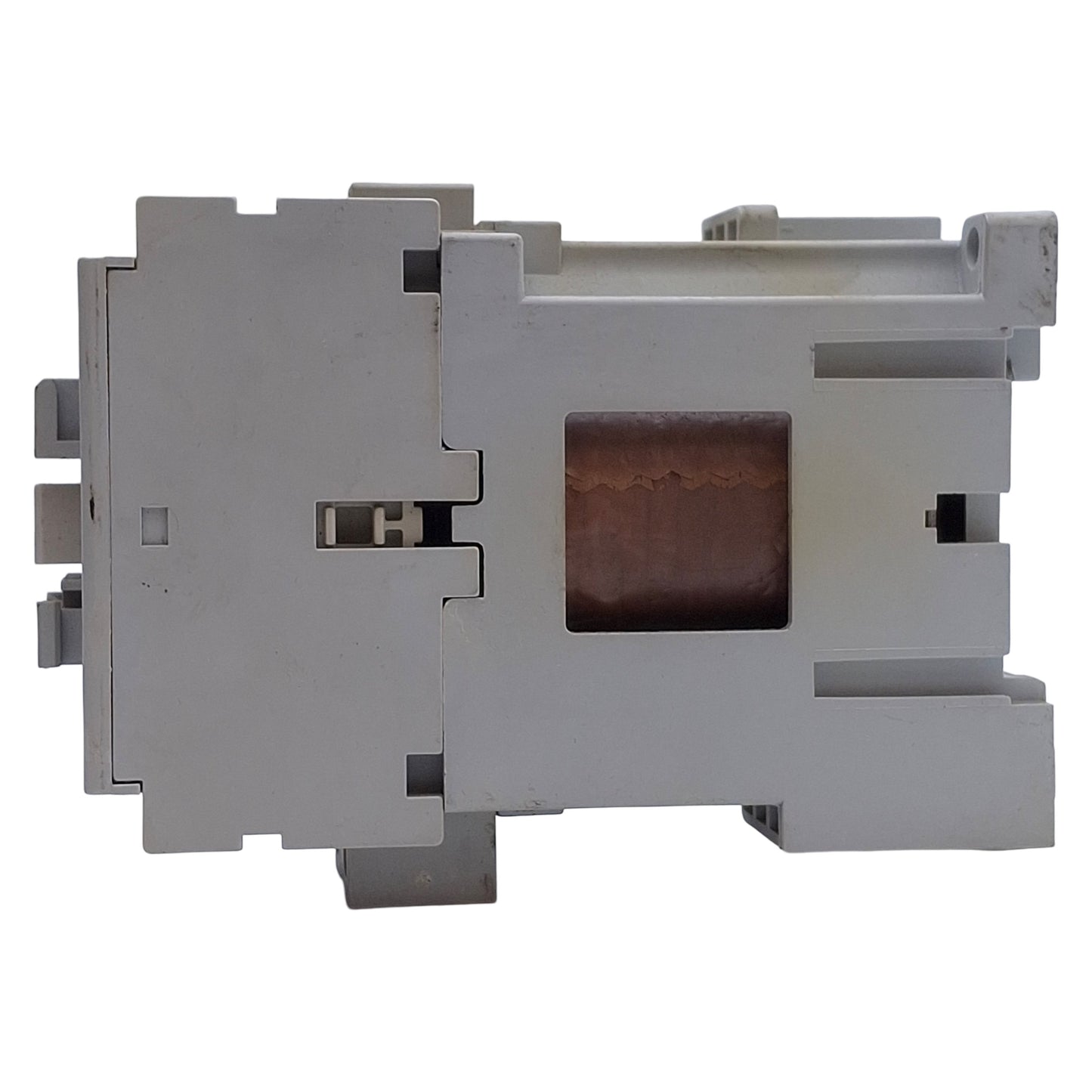 Used Allen Bradley 100-C09ZJ10 Contactor 3-Pole, 1NO, 25A 600VAC, 24VDC Coil