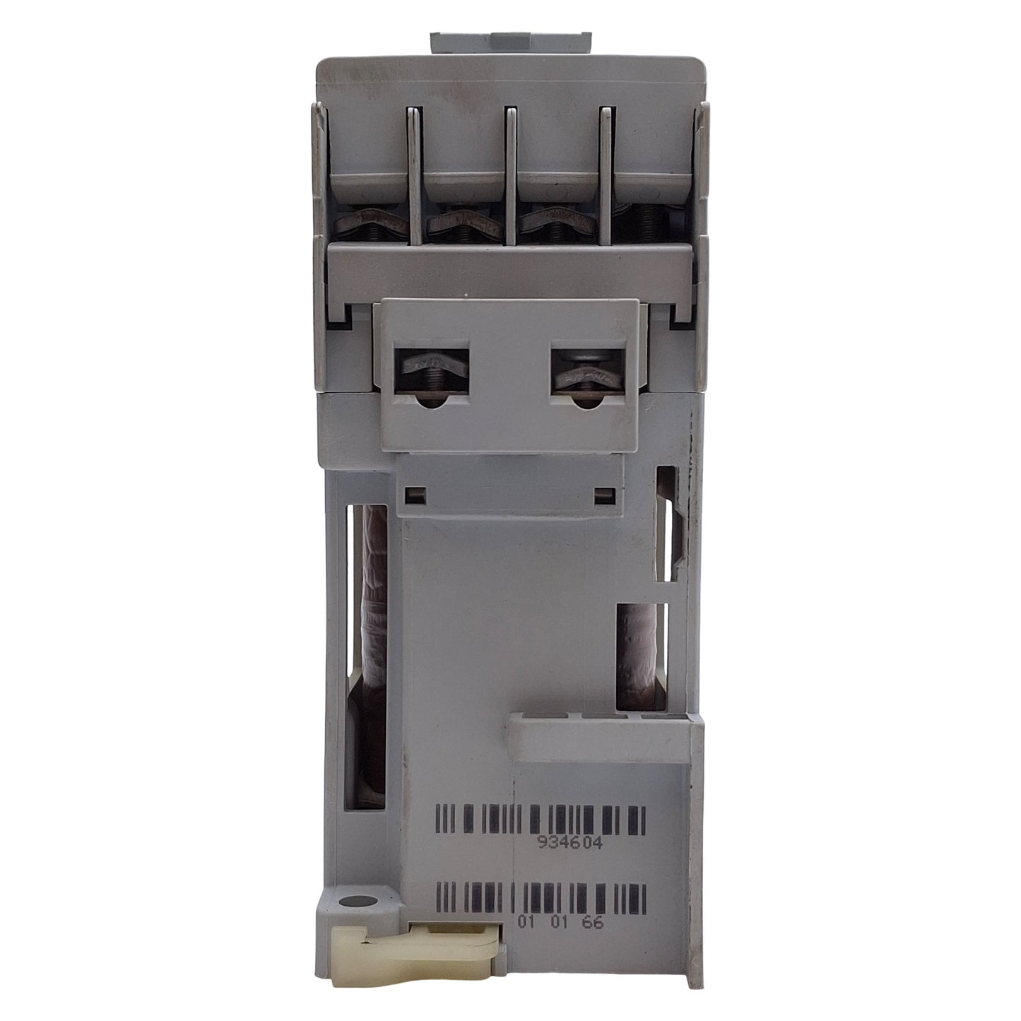 Used Allen Bradley 100-C09ZJ10 Contactor 3-Pole, 1NO, 25A 600VAC, 24VDC Coil
