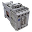 Used Allen Bradley 100-C09DJ10 Contactor 3-Pole, 1NO, 25A 600VAC, 24VDC Coil