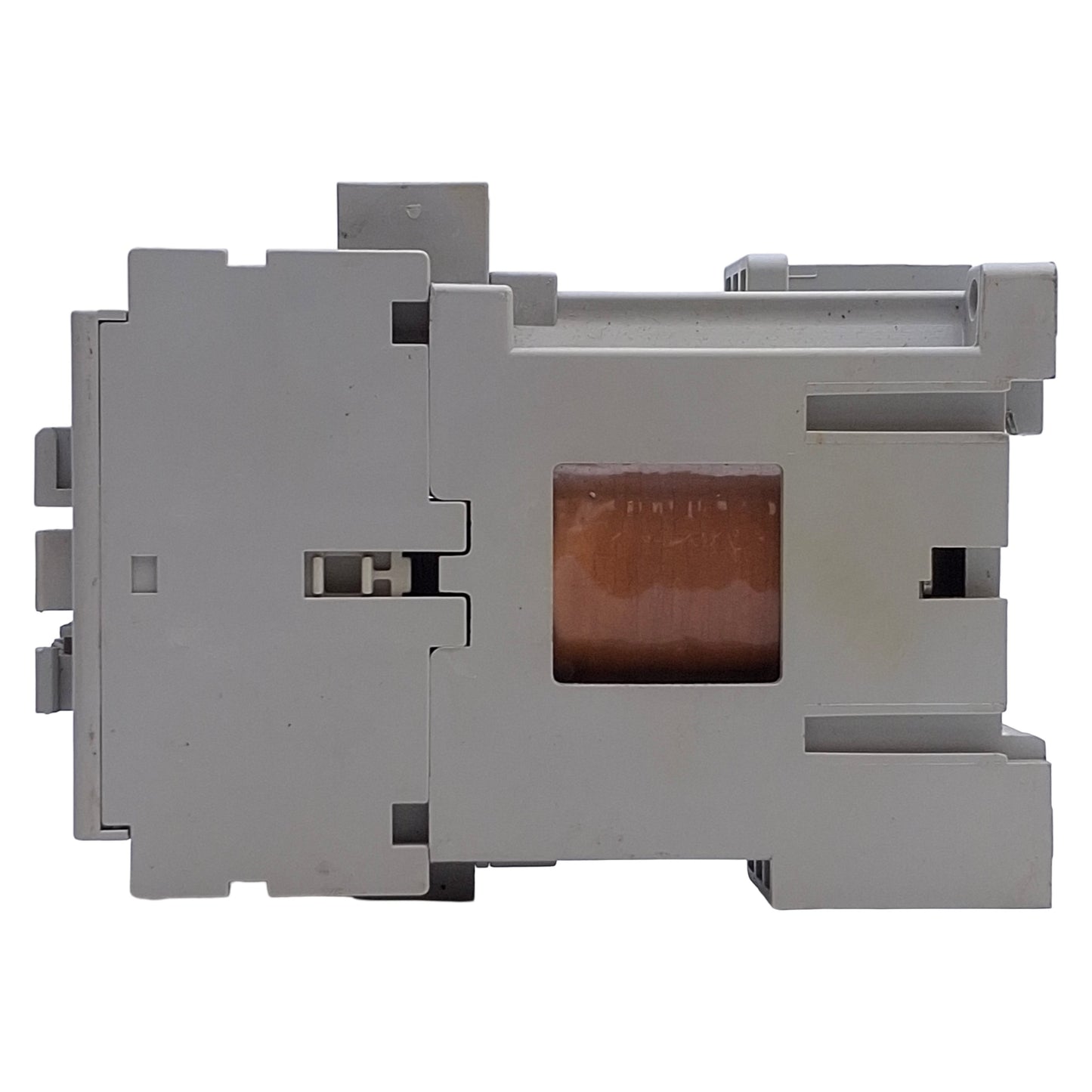Used Allen Bradley 100-C09DJ10 Contactor 3-Pole, 1NO, 25A 600VAC, 24VDC Coil
