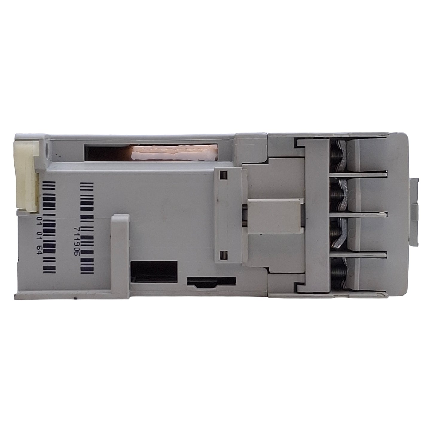 Used Allen Bradley 100-C09DJ10 Contactor 3-Pole, 1NO, 25A 600VAC, 24VDC Coil