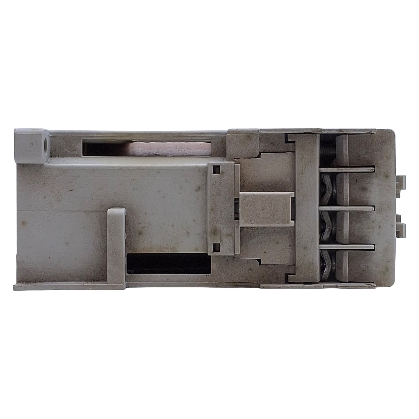 Used Allen Bradley 100-C16ZJ10 Contactor 3-Pole, 1NO, 30A 600VAC, 24VDC Coil