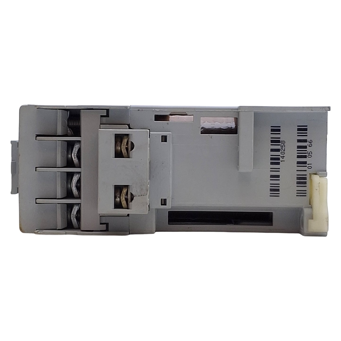 Used Allen Bradley 100-C16ZJ10 Contactor 3-Pole, 1NO, 30A 600VAC, 24VDC Coil