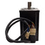 Used Yaskawa SGMP-04AW14B Servo Motor w/ Brake, 400W, 200VAC 2.6A, 3000rpm, 1024ppr