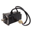 Used Yaskawa SGMP-04AW14B Servo Motor w/ Brake, 400W, 200VAC 2.6A, 3000rpm, 1024ppr