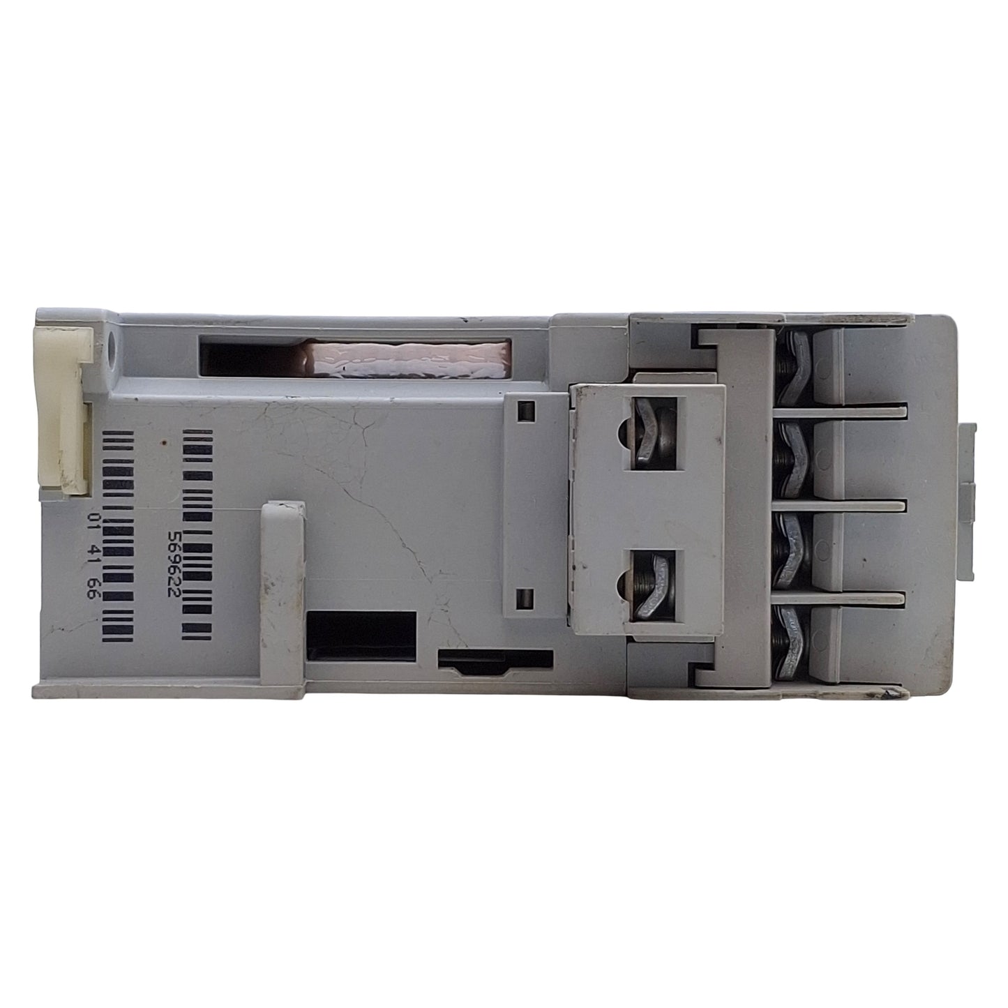 Used Allen Bradley 700-CF400ZJ Contactor 4-Pole, 4NO, 25A 600VAC, 24VDC Coil