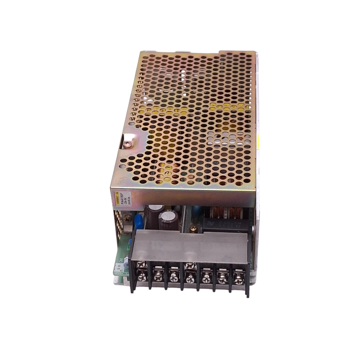 Used Cosel PAA150F-24 Power Supply, 100-240VAC In, 24VDC 6.5A Out, 150W Max