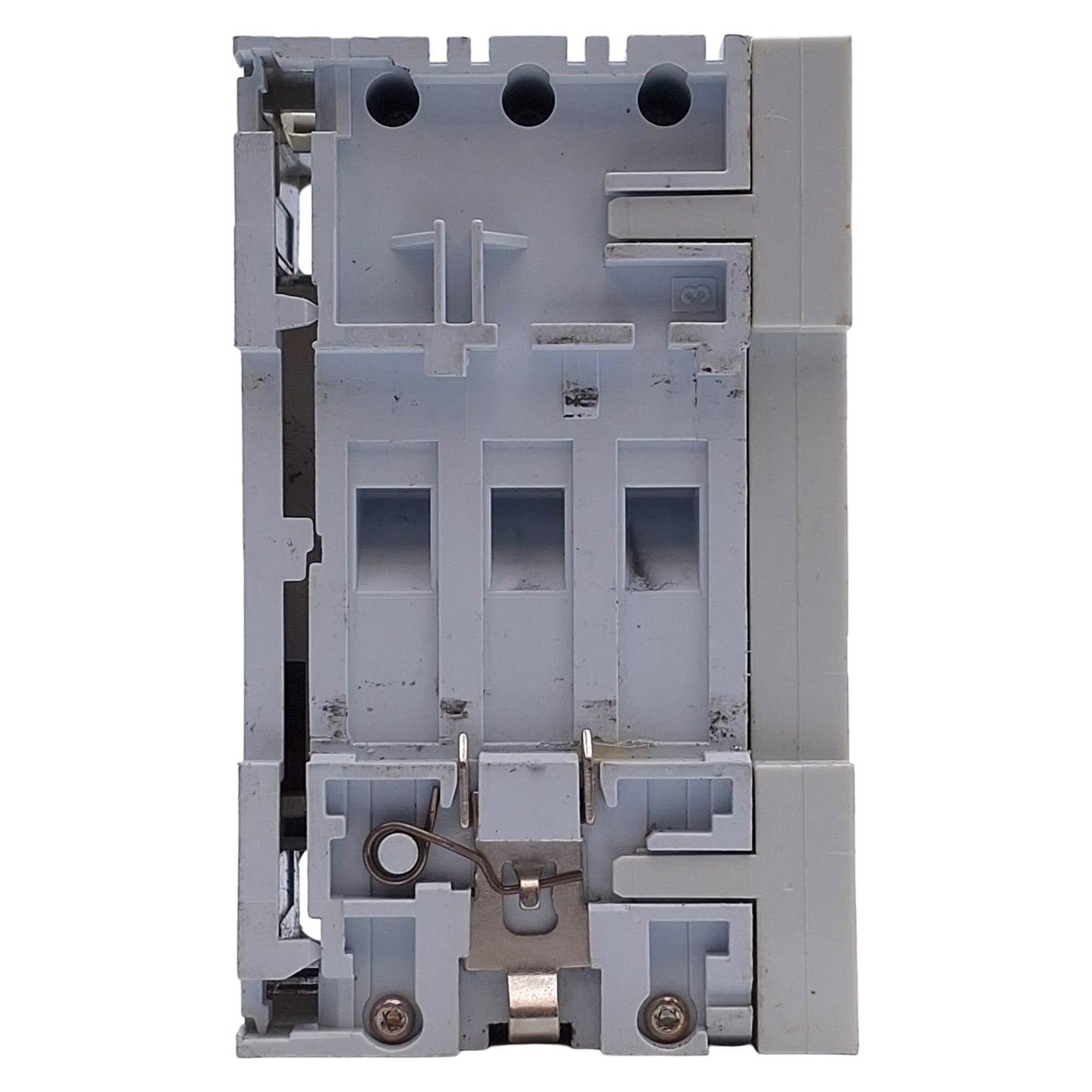 Used Allen Bradley 140-MN-0160 Manual Motor Starter W/140-A11 AUX, 1-1.6A, 115-575VAC