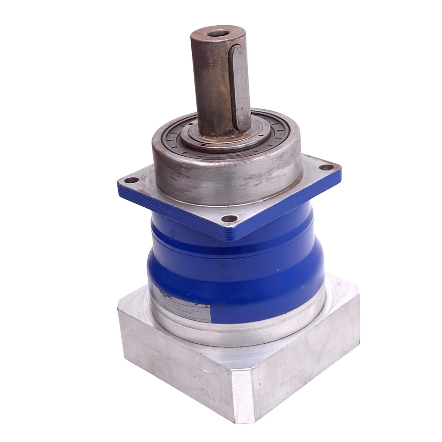 Used Wittenstein Alpha SP100S-MF1-5-1G1-2S Planetary Gearbox, 5:1, 220Nm, 5500rpm Max