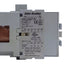 Used Allen Bradley 100-C30ZJ00 Contactor w/AUX 3-Pole, 1NO, 600VAC 30A, 24VDC Coil