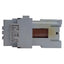 Used Allen Bradley 100-C30ZJ00 Contactor w/AUX 3-Pole, 1NO, 600VAC 30A, 24VDC Coil