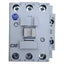 Used Allen Bradley 100-C30ZJ00 Contactor w/AUX 3-Pole, 1NO, 600VAC 30A, 24VDC Coil