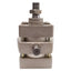 Used SMC MBT100-25N Tie-Rod Cylinder, ø100mm Bore, 25mm Stroke, 1.0MPa, Rc1/2 Ports