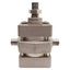 Used SMC MBT100-25N Tie-Rod Cylinder, ø100mm Bore, 25mm Stroke, 1.0MPa, Rc1/2 Ports