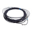 Used Allen Bradley 2090-SCEP15-0 Sercos Fiber Optic Cable, 15m Length, ø1mm Bundle