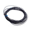 Used Allen Bradley 2090-SCEP15-0 Sercos Fiber Optic Cable, 15m Length, ø1mm Bundle