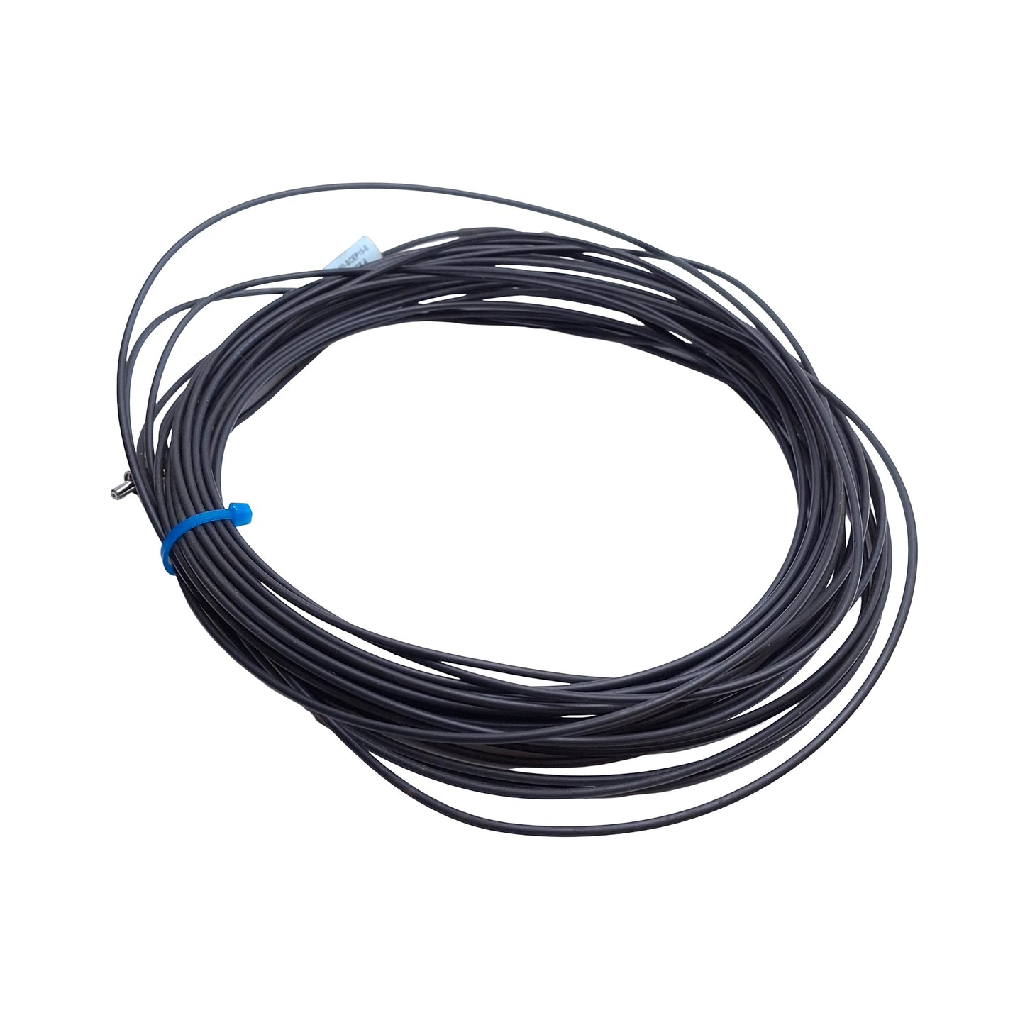 Used Allen Bradley 2090-SCEP15-0 Sercos Fiber Optic Cable, 15m Length, ø1mm Bundle