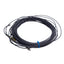 Used Allen Bradley 2090-SCEP15-0 Sercos Fiber Optic Cable, 15m Length, ø1mm Bundle