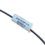 Used Allen Bradley 2090-SCEP15-0 Sercos Fiber Optic Cable, 15m Length, ø1mm Bundle