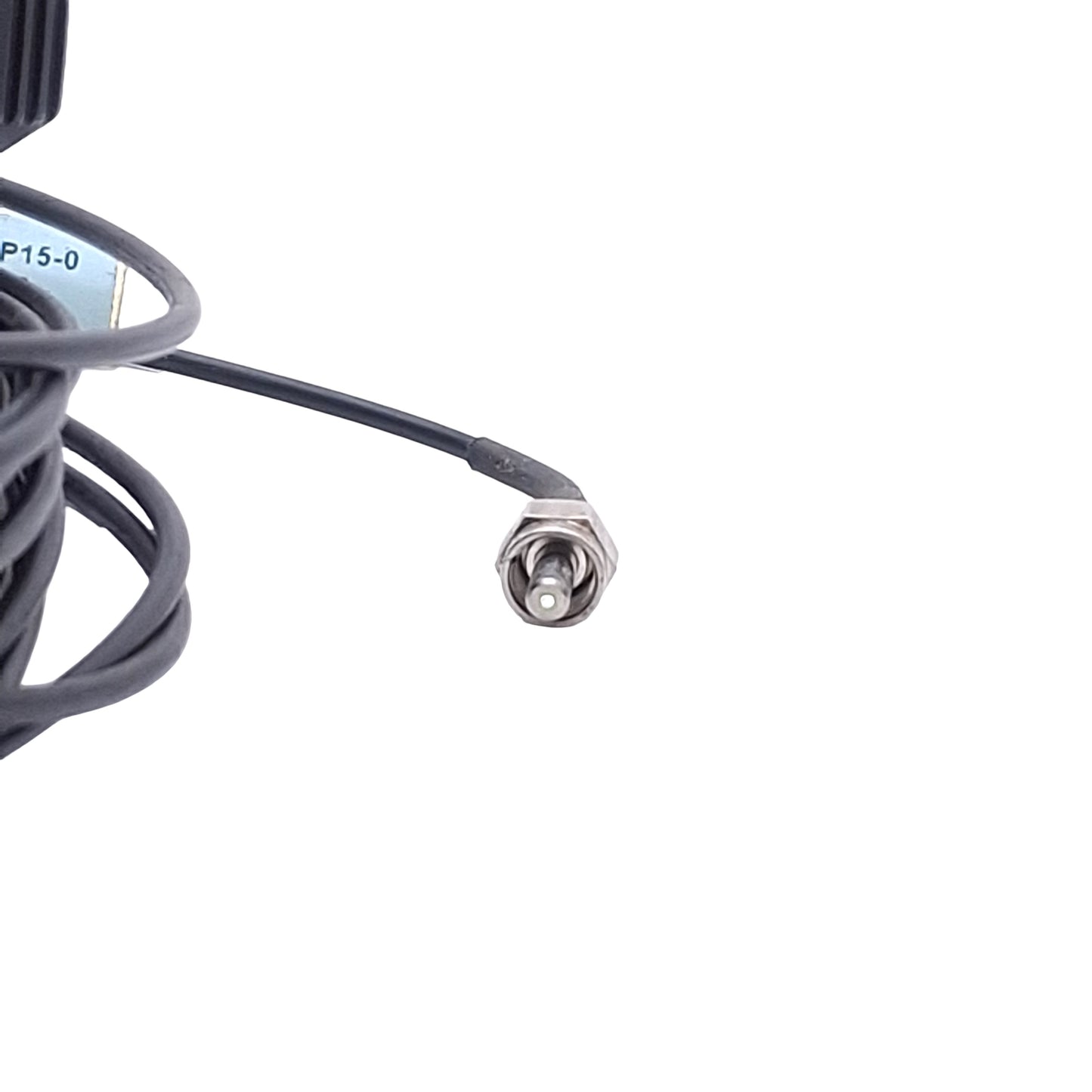 Used Allen Bradley 2090-SCEP15-0 Sercos Fiber Optic Cable, 15m Length, ø1mm Bundle
