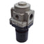 Used SMC NAR4000-N04 Pneumatic Pressure Regulator, 0.05-0.85MPa, 1/2in NPT Ports