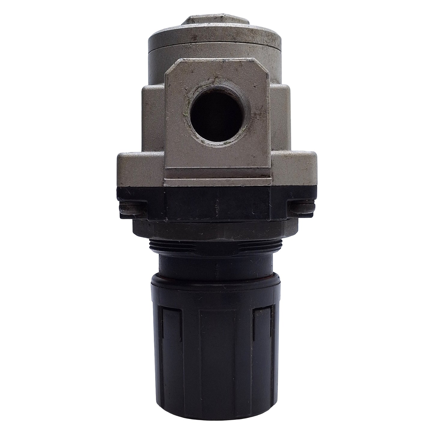 Used SMC NAR4000-N04 Pneumatic Pressure Regulator, 0.05-0.85MPa, 1/2in NPT Ports