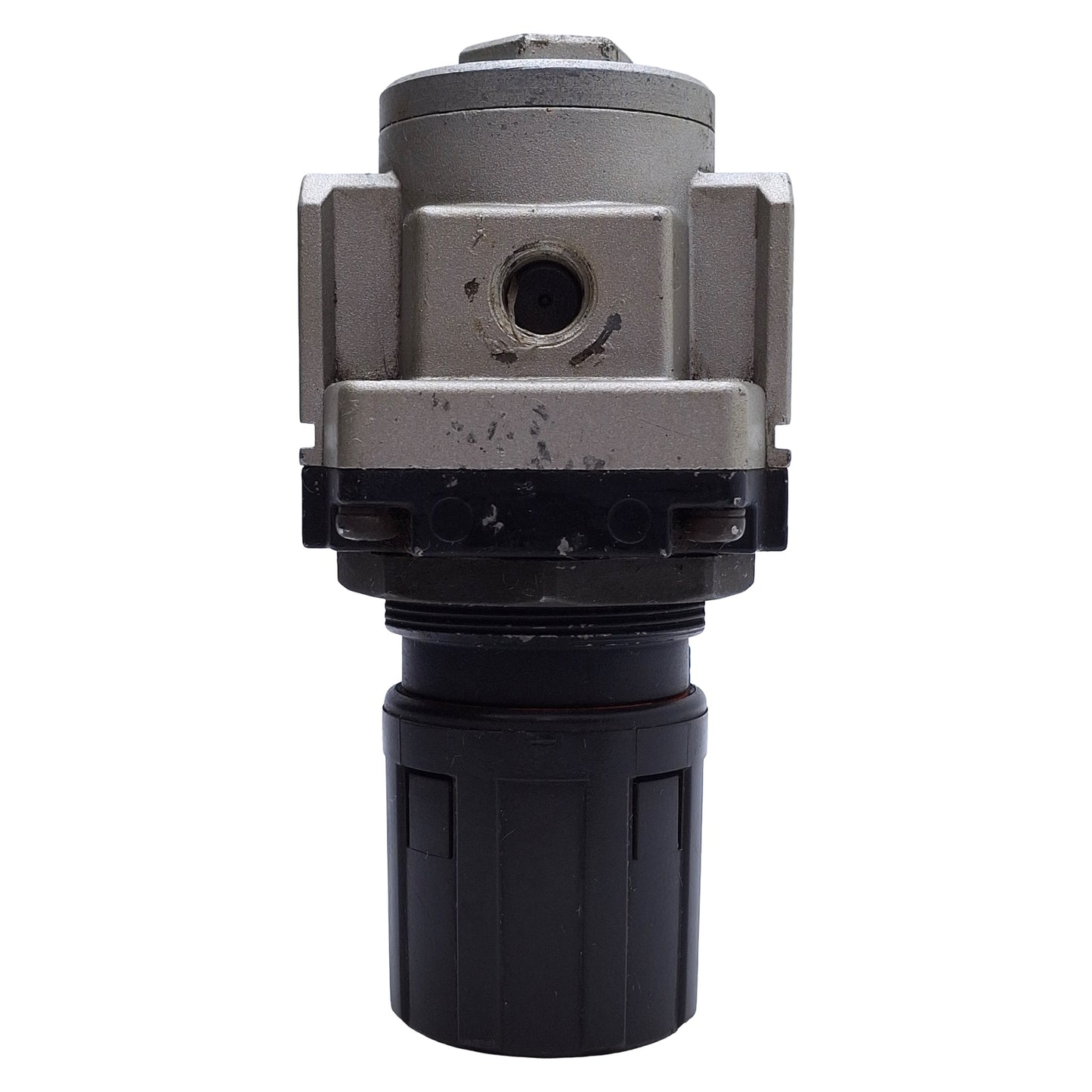 Used SMC NAR4000-N04 Pneumatic Pressure Regulator, 0.05-0.85MPa, 1/2in NPT Ports