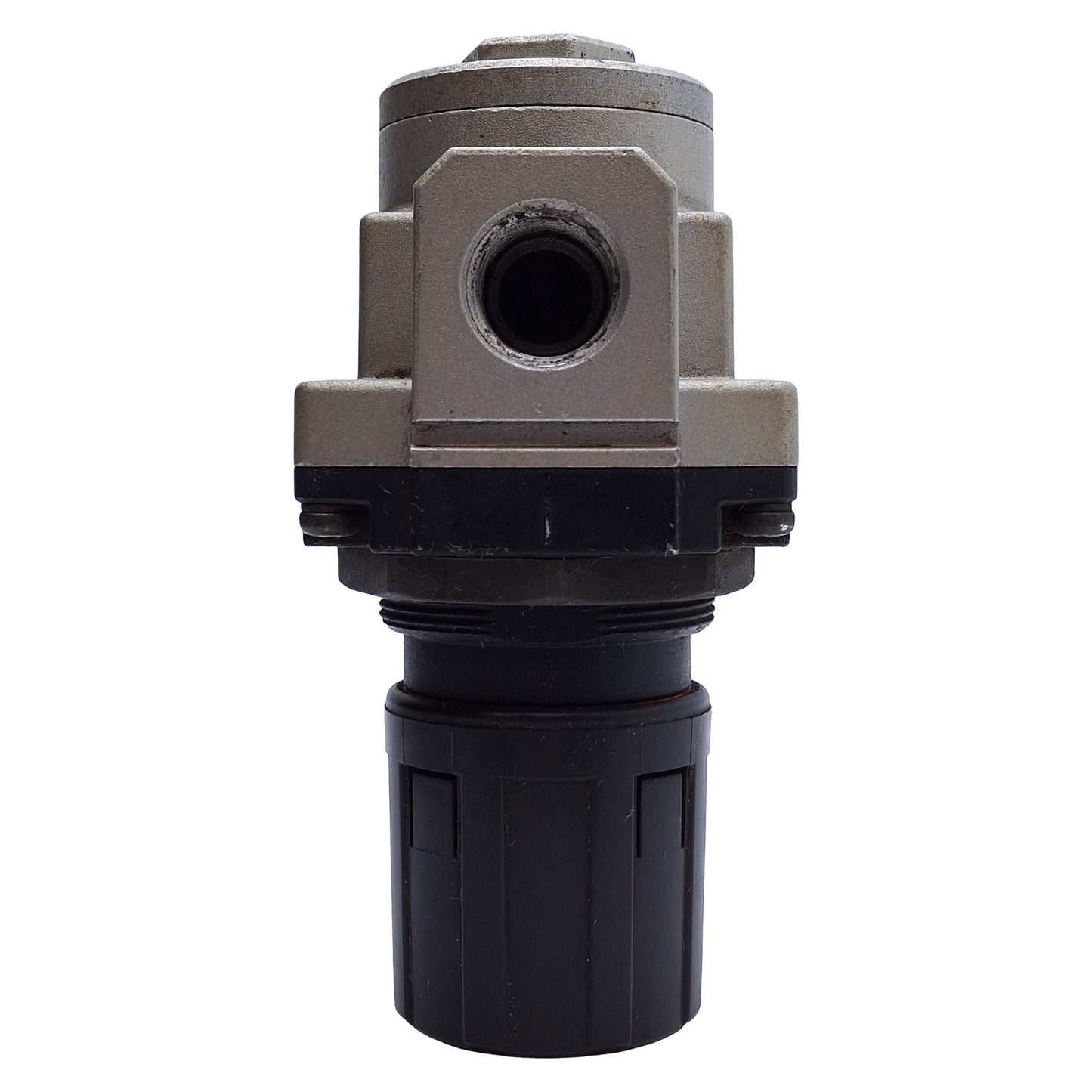 Used SMC NAR4000-N04 Pneumatic Pressure Regulator, 0.05-0.85MPa, 1/2in NPT Ports