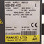 Used Fanuc A06B-6081-H103 Power Supply Module, 3.8kW, 3Ø 200-230VAC 14.5A Input